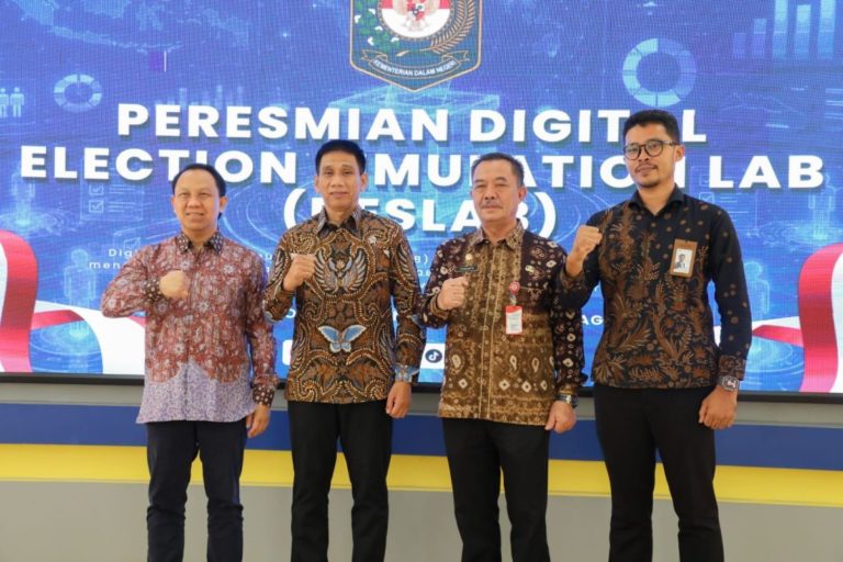 Kemendagri Luncurkan DESLab: Solusi Cerdas untuk Digitalisasi Pemilu dan Keterwakilan Perempuan
