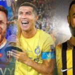 Kepindahan Bintang Sepak Bola ke Liga Profesional Saudi: Dari Neymar Hingga Cristiano Ronaldo