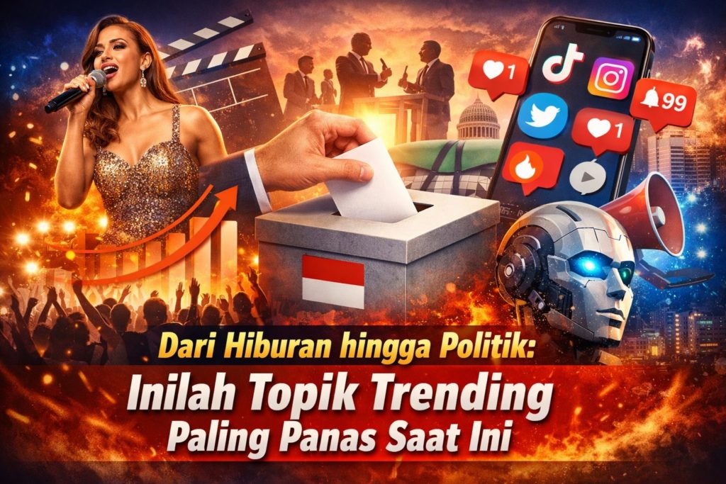 Ketegangan dan Kejutan dalam Dunia Hiburan dan Politik: Dari Video Musik hingga Surat Cinta yang Tak Biasa