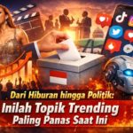 Ketegangan dan Kejutan dalam Dunia Hiburan dan Politik: Dari Video Musik hingga Surat Cinta yang Tak Biasa