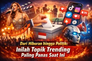 Ketegangan dan Kejutan dalam Dunia Hiburan dan Politik: Dari Video Musik hingga Surat Cinta yang Tak Biasa