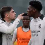 Ketegangan Meningkat di Real Madrid: Valverde dan Tchouameni Hampir Adu Jotos di Latihan
