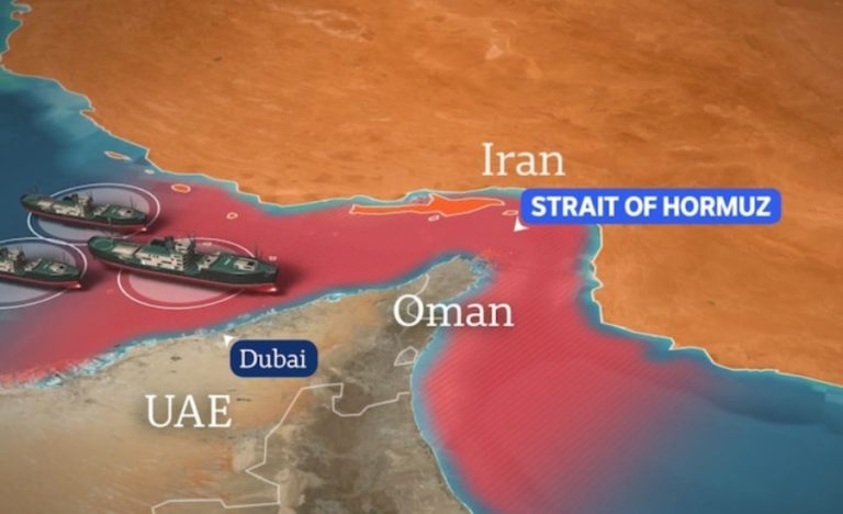 Ketegangan Meningkat: Iran-AS Baku Tembak di Selat Hormuz, Trump Ancaman Serangan Baru Jika Kesepakatan Gagal