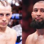 Khamzat Chimaev Didorong Naik Kelas, Paddy Pimblett Tantang Rival-Rivalnya