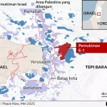Krisis Israel: E1 Proyek Pemukiman Memicu Reaksi Global dan Sanksi Potensial
