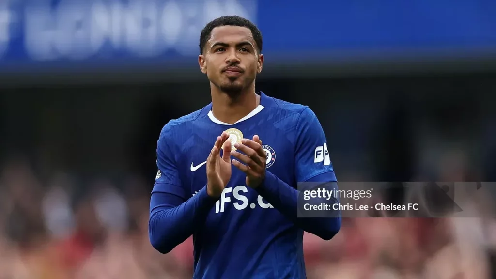 Levi Colwill: Kembalinya Sang Bintang Chelsea Setelah Cedera Panjang
