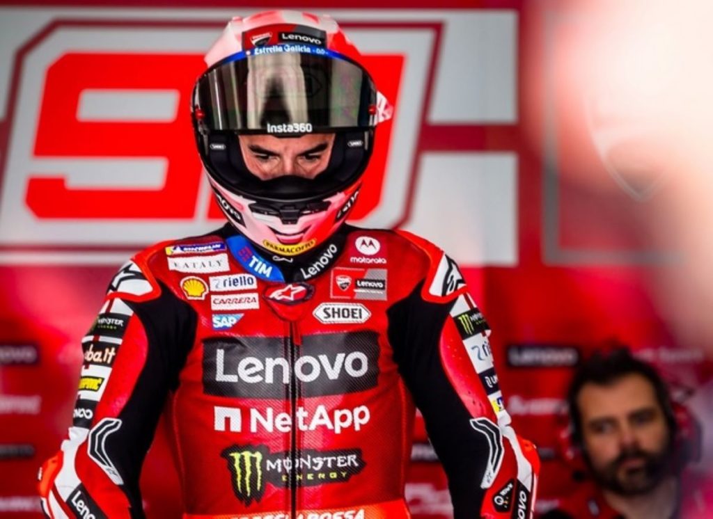 Marc Marquez Berjuang Kembali Menuju Dominasi di MotoGP Prancis 2026