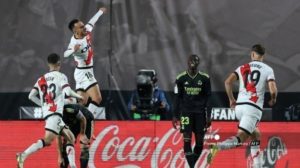 Mariano Díaz Bawa Rayo Vallecano Meraih Poin Krusial di Leganés, Gol Penyelamat Bikin Geger La Liga