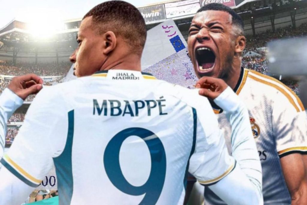 Mbappé Menaklukkan Bernabéu: Real Madrid Siap Hadapi Sevilla dalam Pertarungan Epik