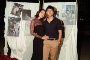 Meriahkan Ulang Tahun Pernikahan Pertama, Luna Maya dan Maxime Bouttier Tampil Kompak di HUT ke-81 RI