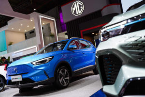 MG Indonesia Raih Pesanan Lebih dari 1.000 Unit untuk SUV Listrik Terbaru di GIIAS 2026