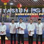 Pemerintah Luncurkan Stimulus Tambahan Rp26,34 Triliun untuk Jaga Daya Beli dan Pertumbuhan Ekonomi