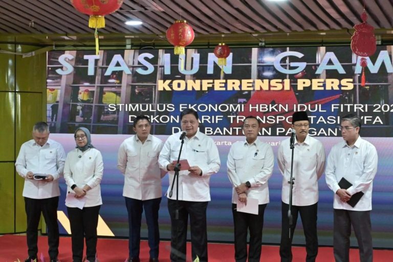 Pemerintah Luncurkan Stimulus Tambahan Rp26,34 Triliun untuk Jaga Daya Beli dan Pertumbuhan Ekonomi
