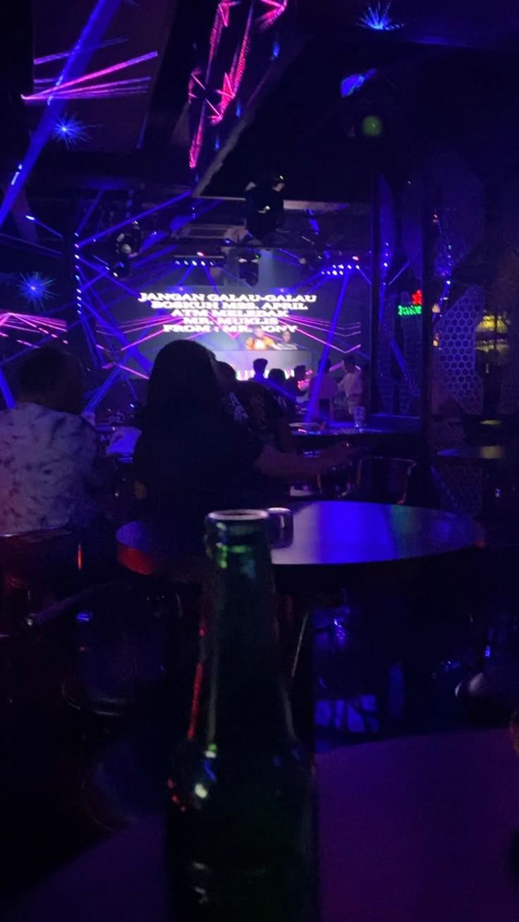 Perjalanan di Klub