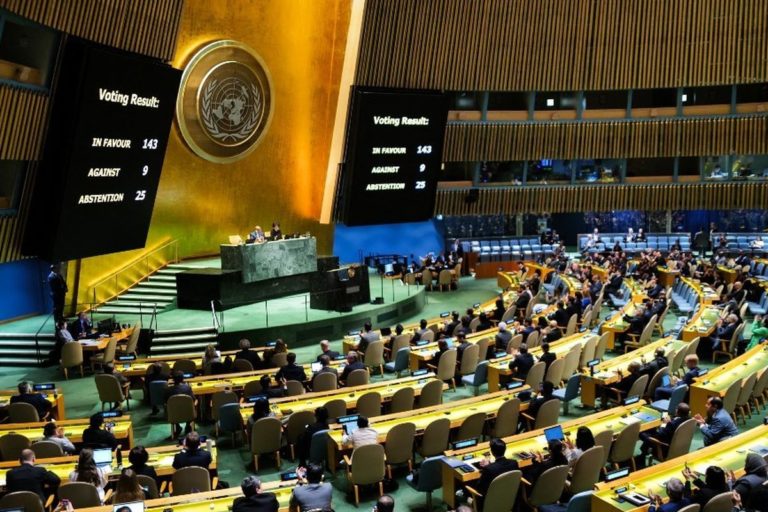 Persaingan Ketat untuk Memimpin PBB: Pengundian Suara dan Kontroversi Internasional