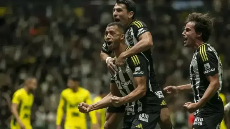 Pertarungan Seru: Atletico Mineiro vs Mirassol dalam Laga Krusial Serie A