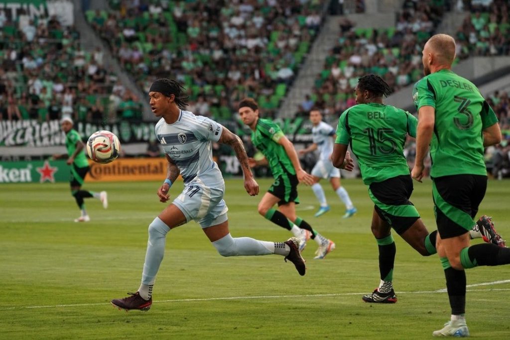 Pertarungan Seru: Austin FC Hadapi Sporting KC di Tengah Perombakan Roster