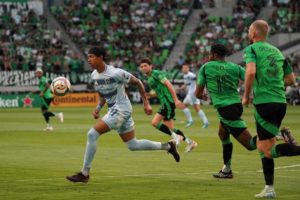 Pertarungan Seru: Austin FC Hadapi Sporting KC di Tengah Perombakan Roster