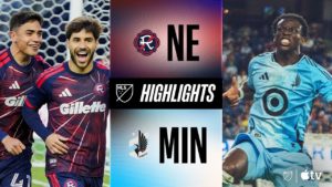 Pertarungan Seru: New England Revolution vs Minnesota United di MLS 2020