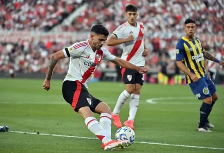Pertarungan Seru: River Plate Menghadapi Rosario Central di Copa Libertadores