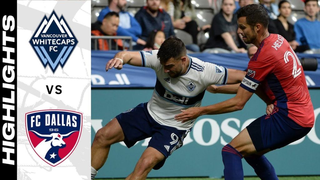 Pertarungan Seru: Vancouver Whitecaps Hadapi FC Dallas di Tengah Tekanan