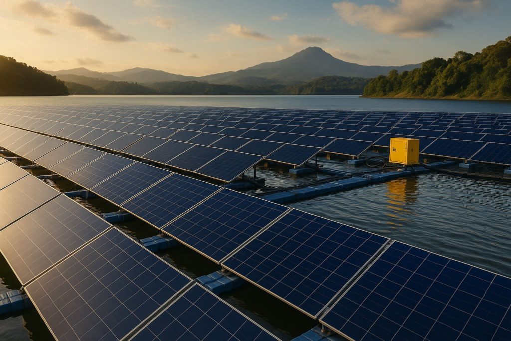 Proyek PLTS Saguling Siap Berlanjut: Pemerintah Buka Tender 30 GW
