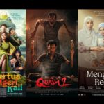 Ragam Film Menarik Tayang Hari Ini di Bioskop dan Televisi