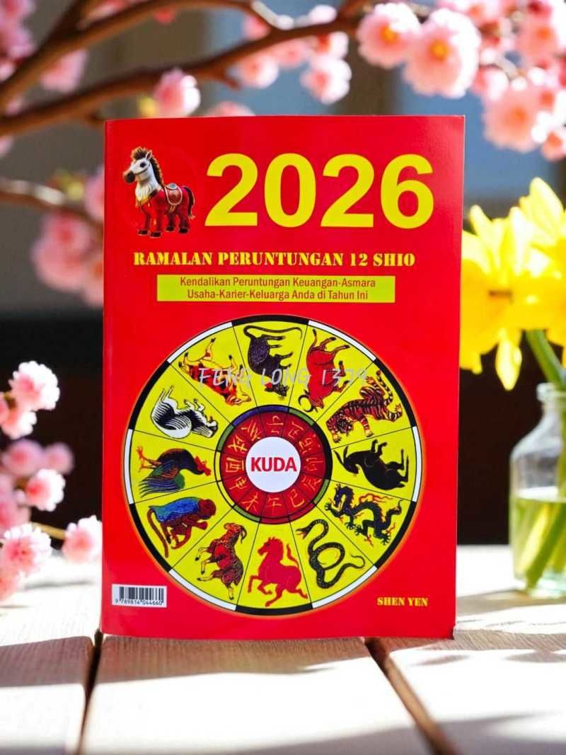 Ramalan Shio Penuh Keberuntungan untuk Jumat, 8 Mei 2026: Siapa yang Mendapatkan Hoki Terbesar?