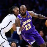Reuni Menarik: Ziaire Williams Bergabung dengan Lakers, Siap Bermain Bersama Bronny James