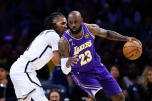 Reuni Menarik: Ziaire Williams Bergabung dengan Lakers, Siap Bermain Bersama Bronny James