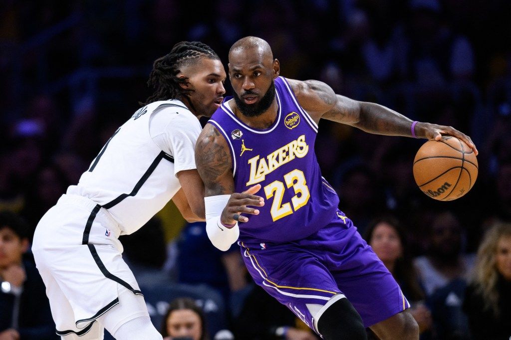 Reuni Menarik: Ziaire Williams Bergabung dengan Lakers, Siap Bermain Bersama Bronny James