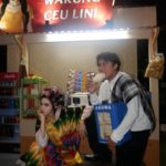 Romantisme Rizky Febian dan Mahalini: Kejutan Spesial di Balik Grand Opening Butik Perhiasan