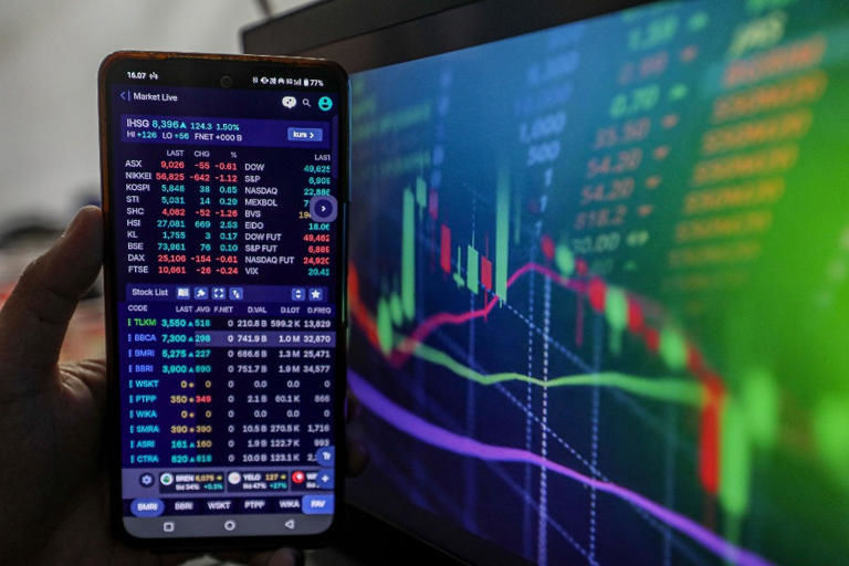 Samuel Sekuritas Pangkas Target IHSG ke 7.500, Intip Saham Jagoannya