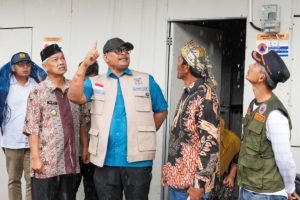 Satgas PRR Pastikan Penyintas Bencana Sumatera Nyaman di Huntara
