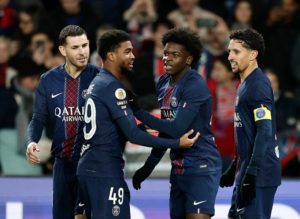 Sejarah Pertemuan PSG vs Lille