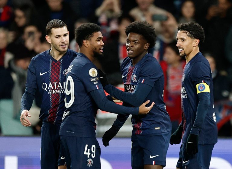 Sejarah Pertemuan PSG vs Lille
