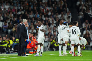 Sejarah Pertemuan Real Madrid vs Real Sociedad