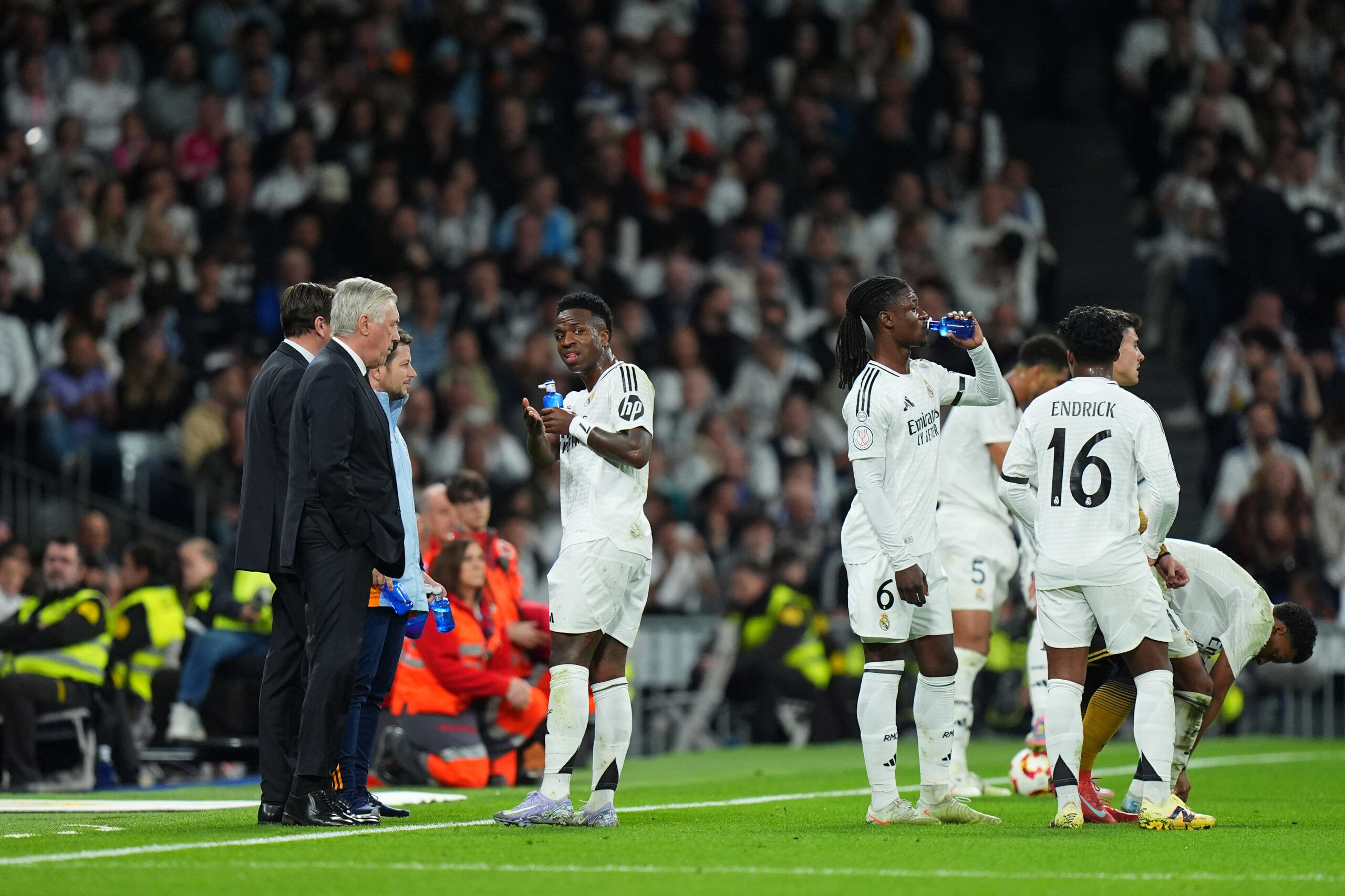 Sejarah Pertemuan Real Madrid vs Real Sociedad