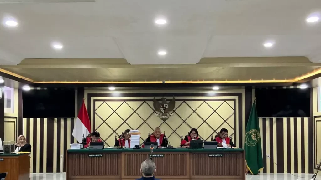 Sidang Banding Kerry Riza: Saksi Ungkap Tak Ada Tekanan dalam Penyewaan Terminal OTM oleh Pertamina