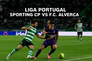 Sporting CP Hadapi Alverca: Pertarungan Seru di Liga Portugal