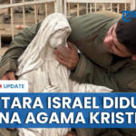 Tentara Israel Dihujani Sanksi Setelah Rokok di Patung Bunda Maria dan Penembakan Tragis di Gaza