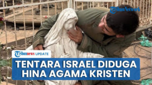 Tentara Israel Dihujani Sanksi Setelah Rokok di Patung Bunda Maria dan Penembakan Tragis di Gaza