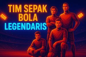 Tim dan Pemain Legendaris