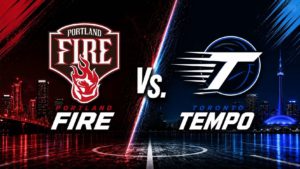 Toronto Tempo Akhirnya Menang, Mengakhiri Rentetan Kekalahan Melawan Portland Fire di Vancouver