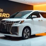Toyota Alphard 2026: Kombinasi Tampilan Premium dan Fitur Canggih Siap Menguasai Jalanan