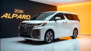 Toyota Alphard 2026: Kombinasi Tampilan Premium dan Fitur Canggih Siap Menguasai Jalanan