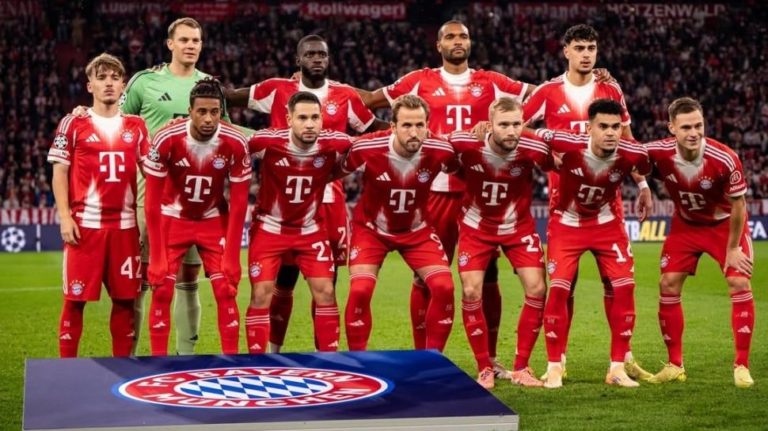 UEFA Mengguncang Musim Baru: Kit Baru Bayern, Krisis FIFA, dan Transfer Besar di Liga Top Eropa