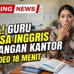 Viral Guru Bahasa Inggris: Dari Dugaan Pelecehan Hingga Inovasi Pembelajaran yang Mengguncang Nasional