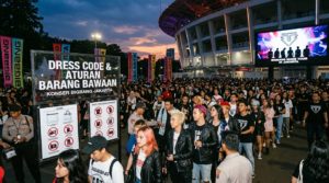 Aturan Barang Bawaan dan Dress Code Nonton Konser BIGBANG Jakarta
