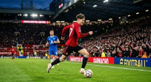 Potensi Alejandro Garnacho: Mampukah Menjadi Pemain Terbaik Dunia?